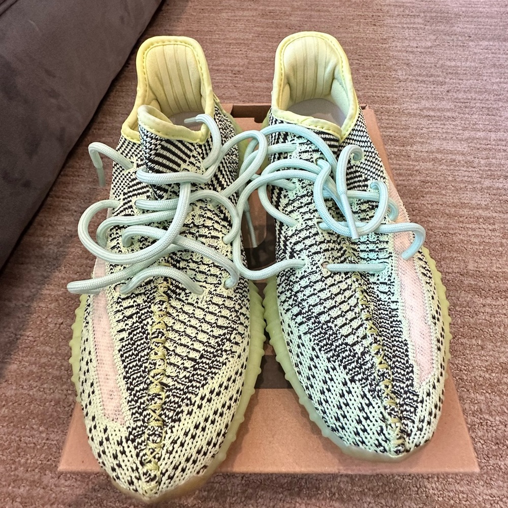 Yeezy Boost Lime